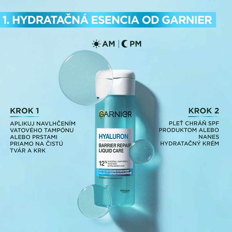 Hyaluron esencia na obnovu kožnej bariéry, 120 ml - 3